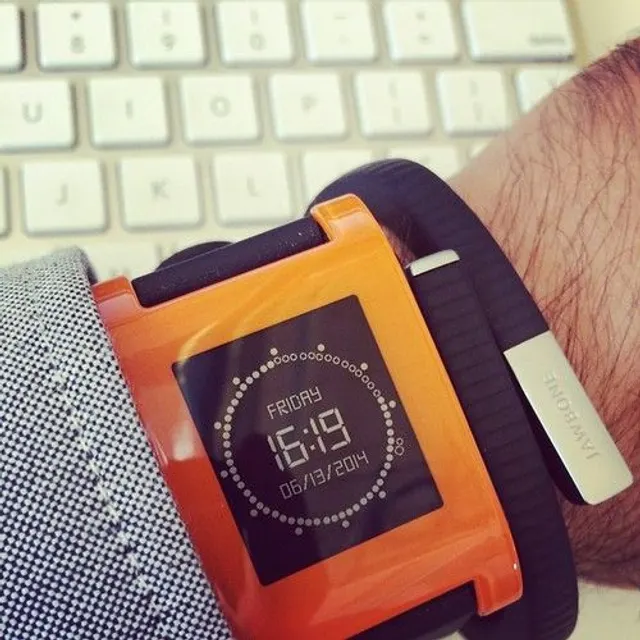 Smartwatch Amoled GPS Monitor Cardíaco